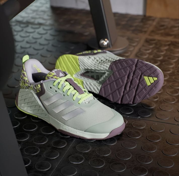 Новые Adidas Dropset 3