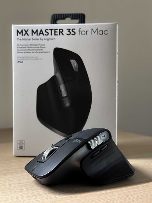 Logitech MX Master 3S for Mac