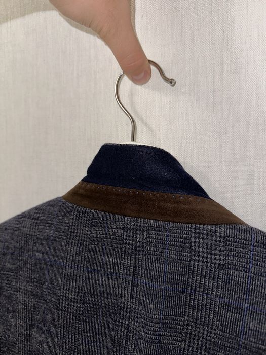 Пиджак Massimo Dutti, размер (48)