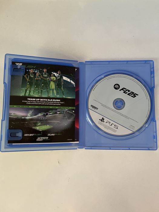 FC 25 PlayStation 5