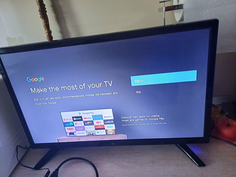 Altibox android tv