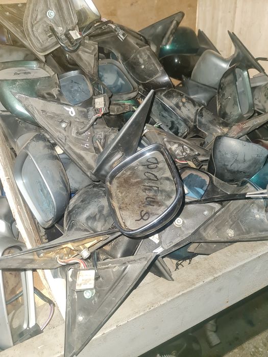 Зеркала заднего вида правые