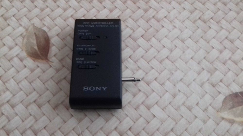 Радиоприемник Sony ICF-SW1