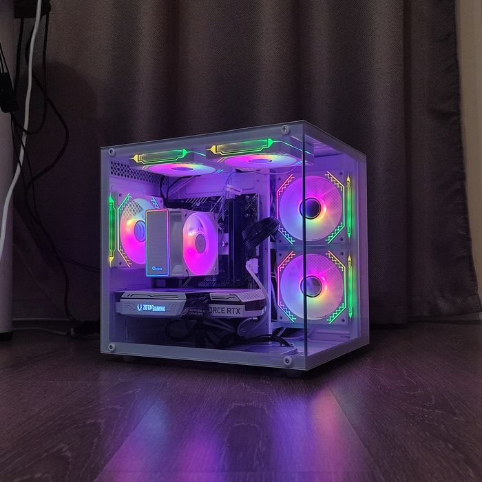 Игровой компьютер RTX 3060 TI | I5 10400F| ГАРАНТИЯ | РАССРОЧКА