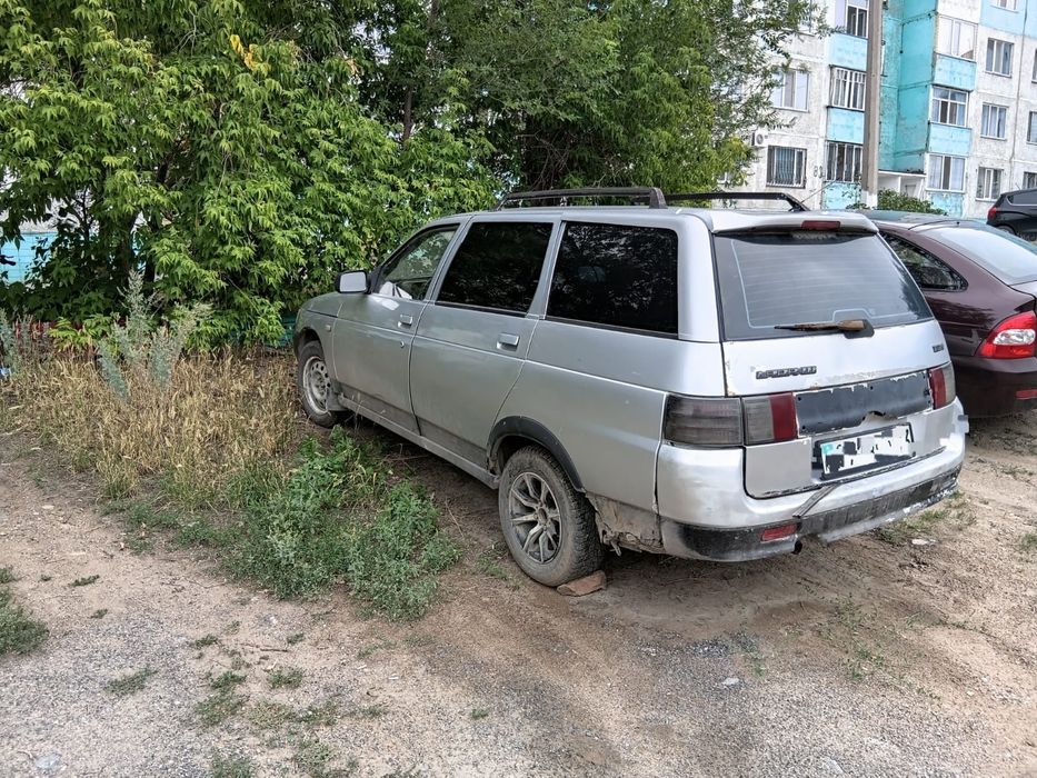 Ваз 21111 на разбор