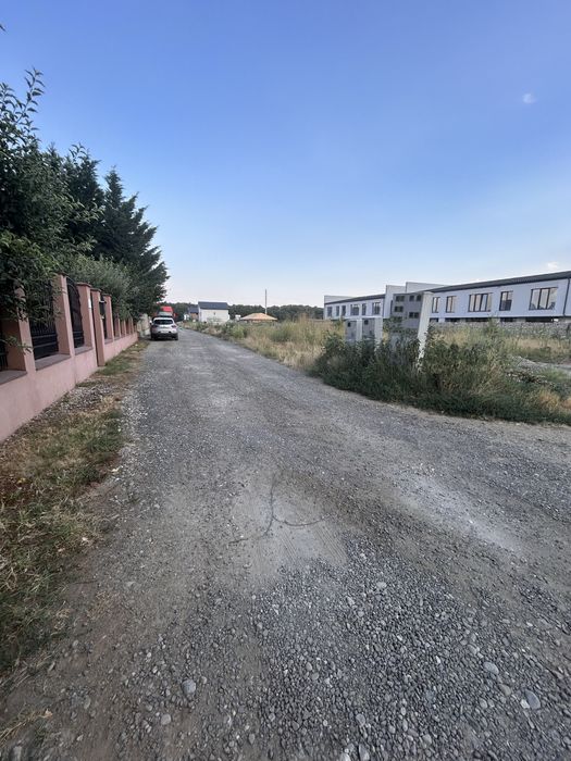 Teren in Branesti, zona rezidentiala toate utilitatile