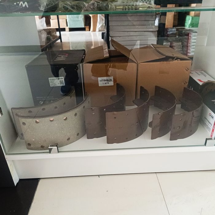 Исузу колодка грузови — даставка узб буйича бор