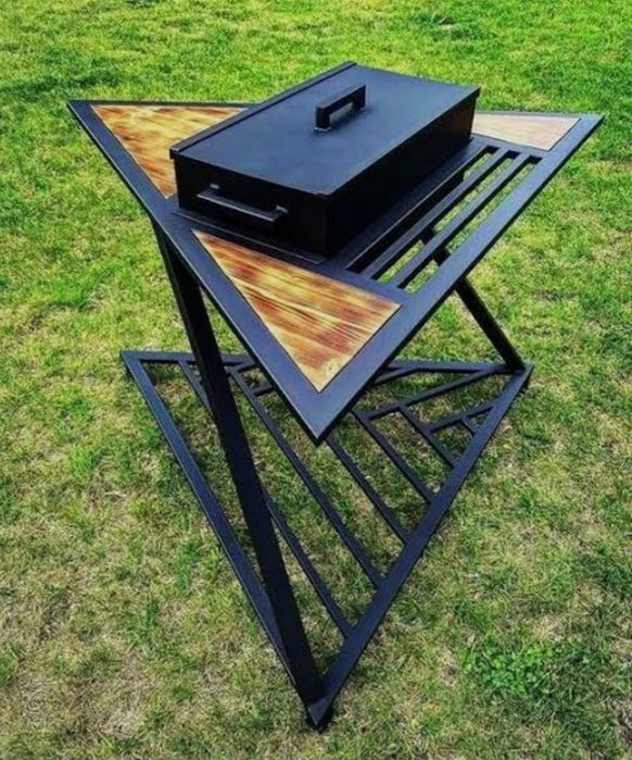 Мангал для отдыха