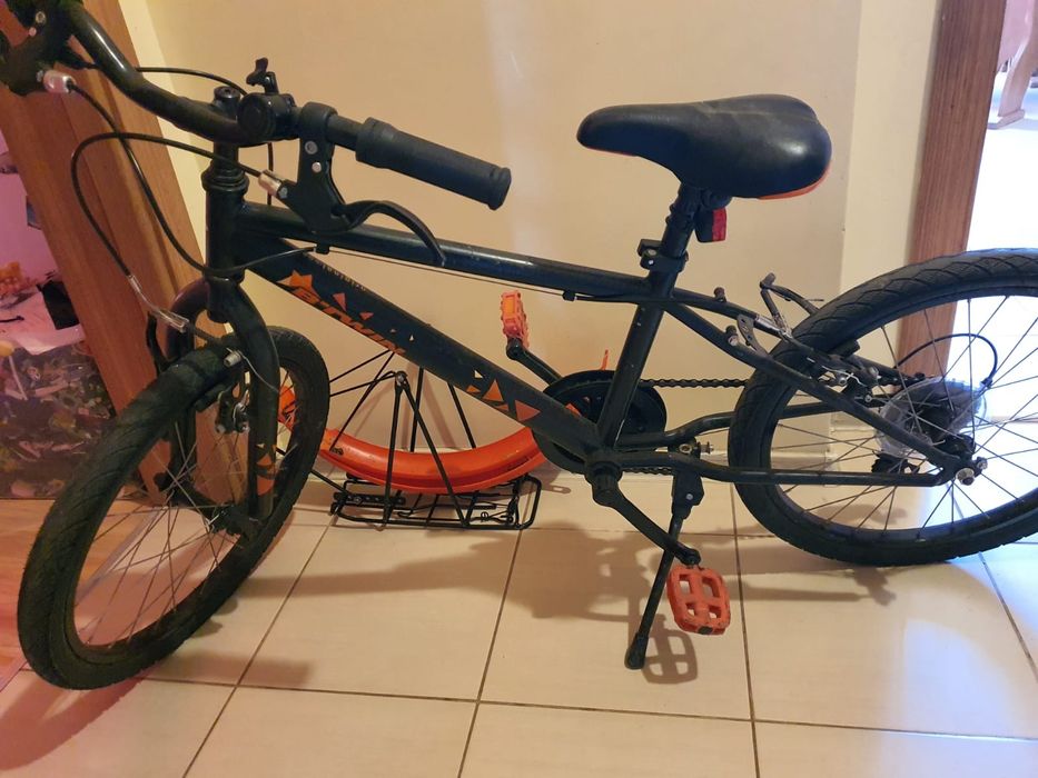 Bicicleta Btwin decathlon 20 inch