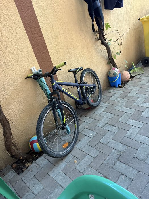 Bicicleta kross dust jr 1.0