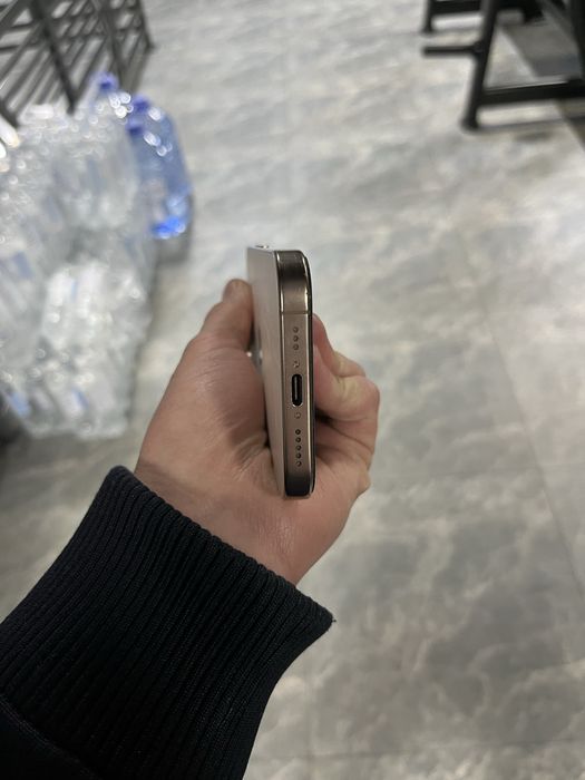 Iphone 16 pro xolati yaxsh