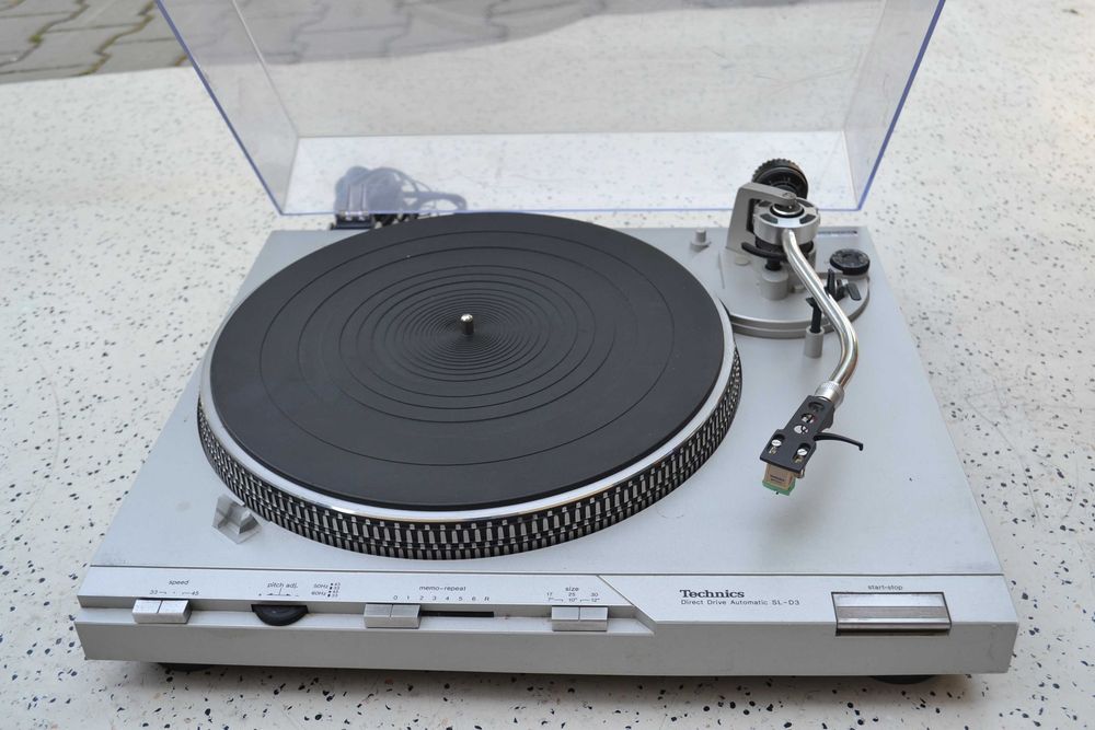 Pick up Technics SL D 3