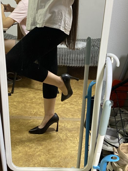 Новые туфли FABIO SOLANO