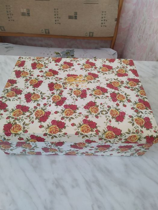 Чайный сервиз новый