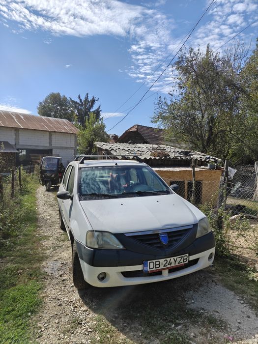 Dacia Logan 5000 lei