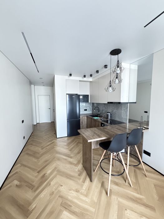 Посуточная квартира