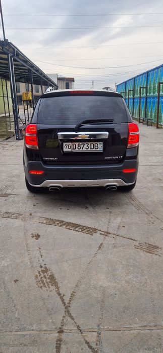 Captiva 4 pozitsiya SOTILADI