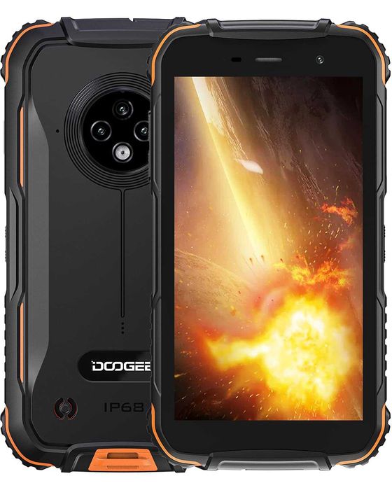 телефон doogee s35