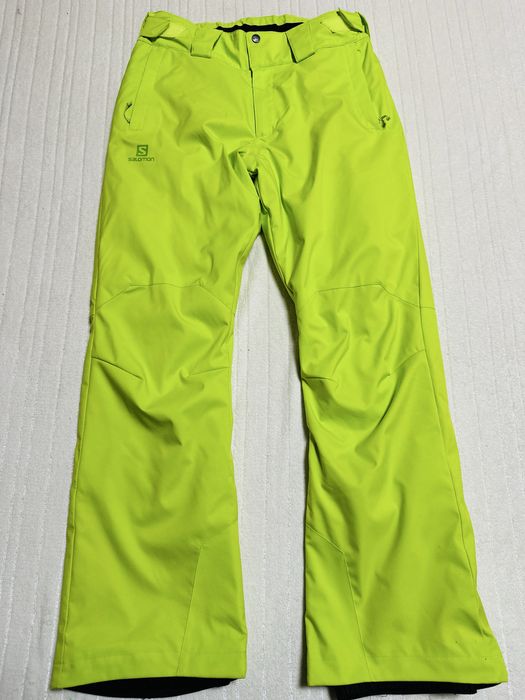 Pantaloni ski Salomon