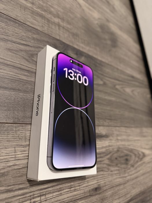 Iphone 14 Pro Max full box