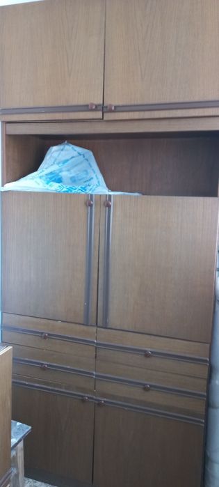 Шкафы, Антрессоли