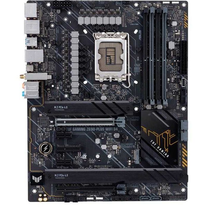 Материнская плата ASUS TUF Gaming Z690-Plus WiFi