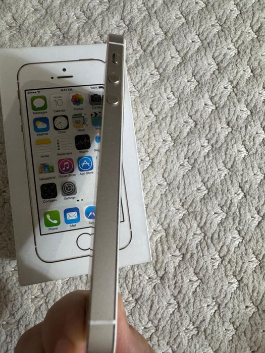 Айфон 5S. Легендарный! С документами!