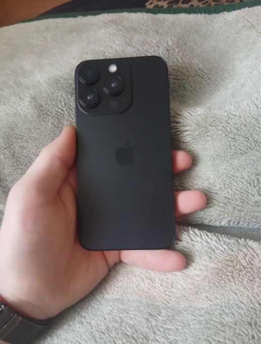 iPhone X в корпусе 14 Pro