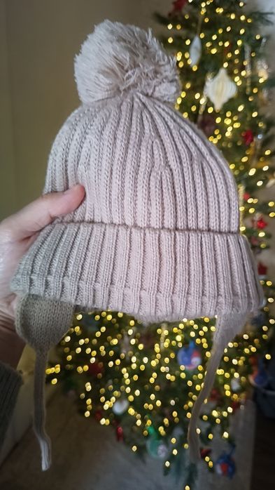 Шапки Zara 0-1 год