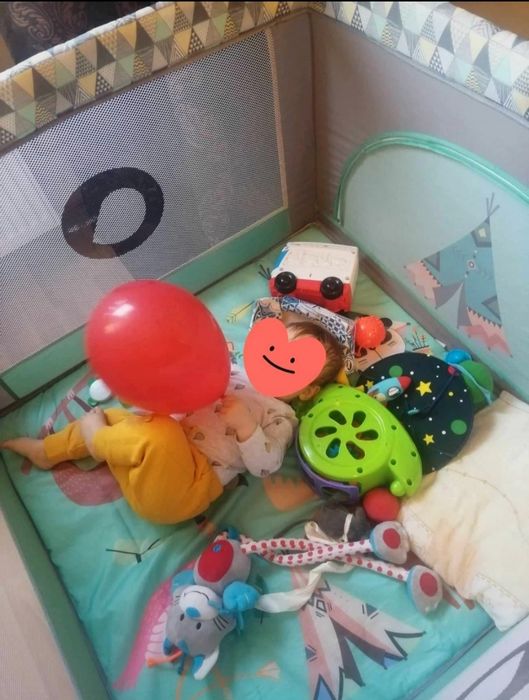 Tarc pentru copii Lionelo