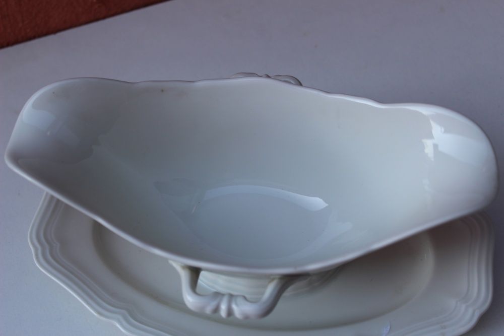 Sosiera portelan de colectie ROSENTHAL CHIPPENDALE, 1950