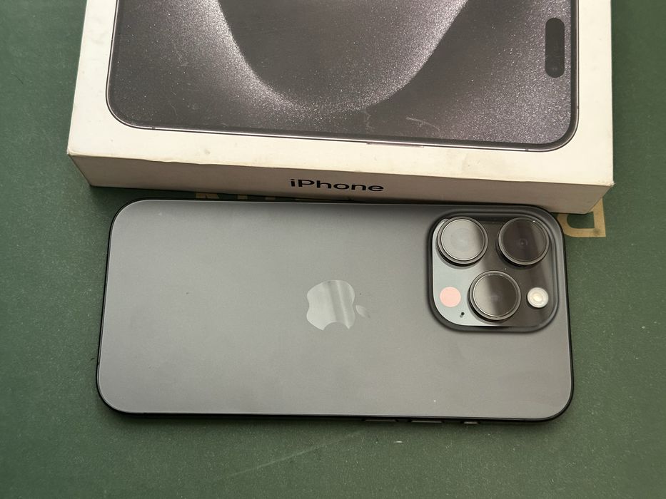 Iphone 15pro 256гб