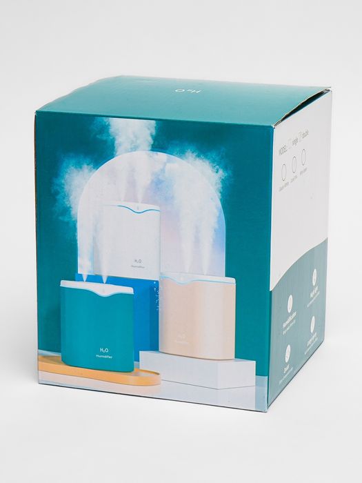 Увлажнитель воздуха 3 режима работы есть подсветка Havo namlagich 2lit