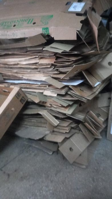 Приму макулатуру