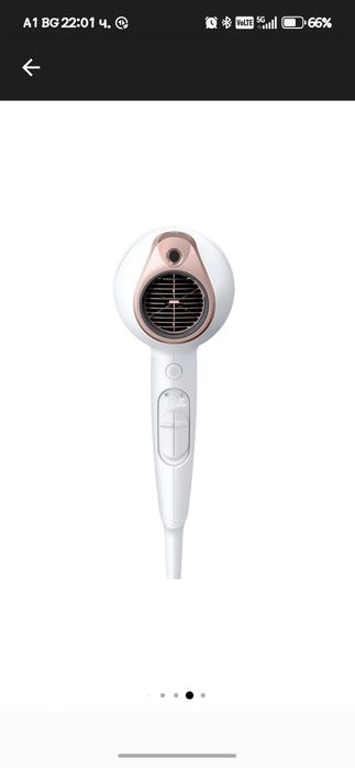 Сешоар Philips SenseLQ