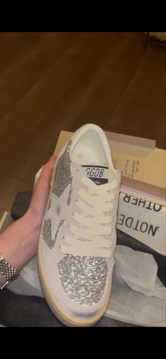 Кросовки женские Golden Goose