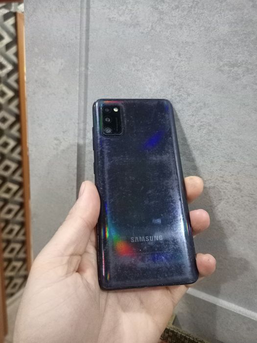 Телефон смартфон samsung a41