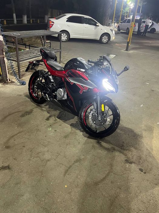 Продается Sfmoto 250Lite. Имеется рассрочка