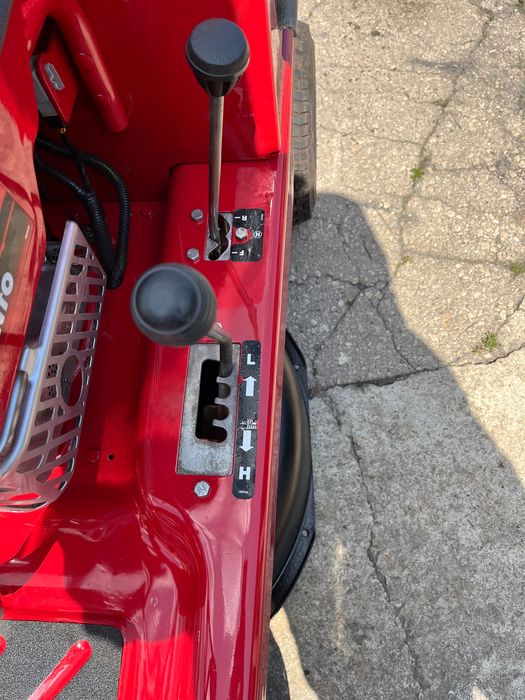 Тракторна косачка MTD Pinto 10 hp