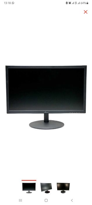 Монитор Broteko 185VH черный