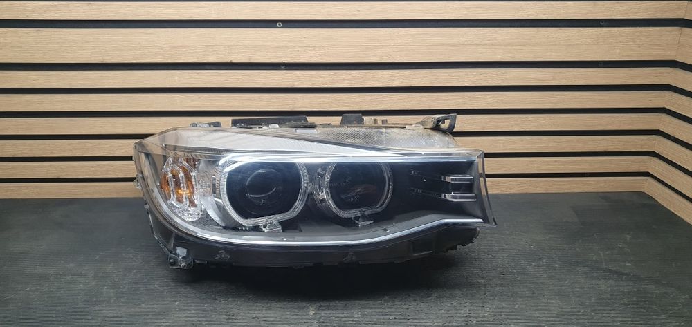 Bmw 3 GT F34 far stanga bixenon far dreapta xenon led faruri