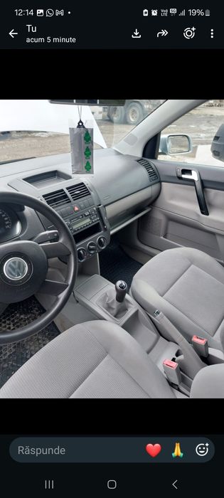 VOLKSWAGEN Polo 2004 — imagine 3
