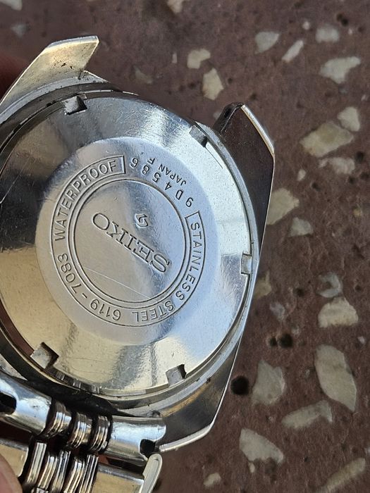 Ceas seiko 21 jewels