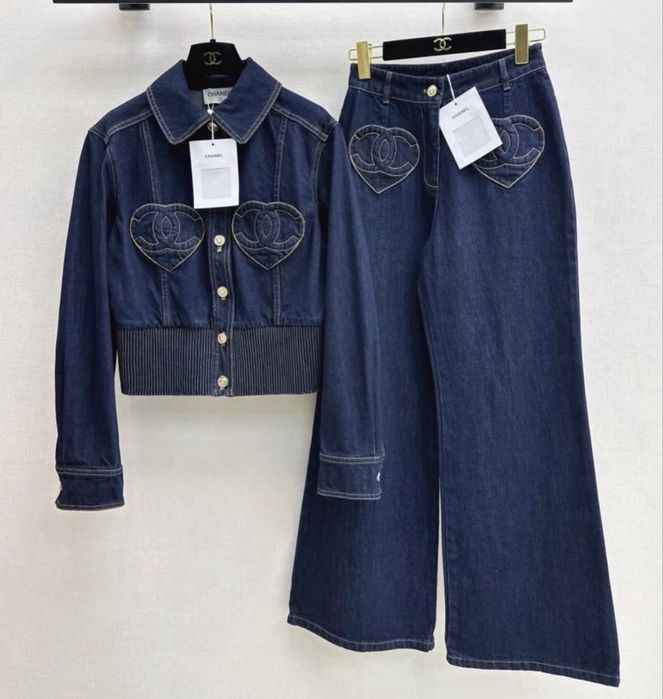 Дънков сет Chanel