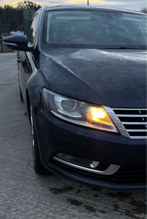 Capota Fata Bara Faruri Trager Aripi Vw Passat CC 2.0 Automat Facelift