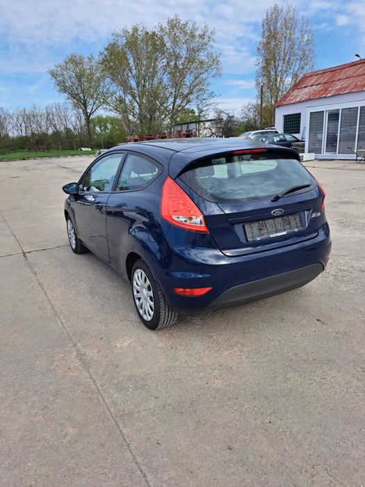 FORD Fiesta 2009 — imagine 3