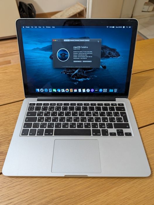 MacBook Pro 13 инча 2013