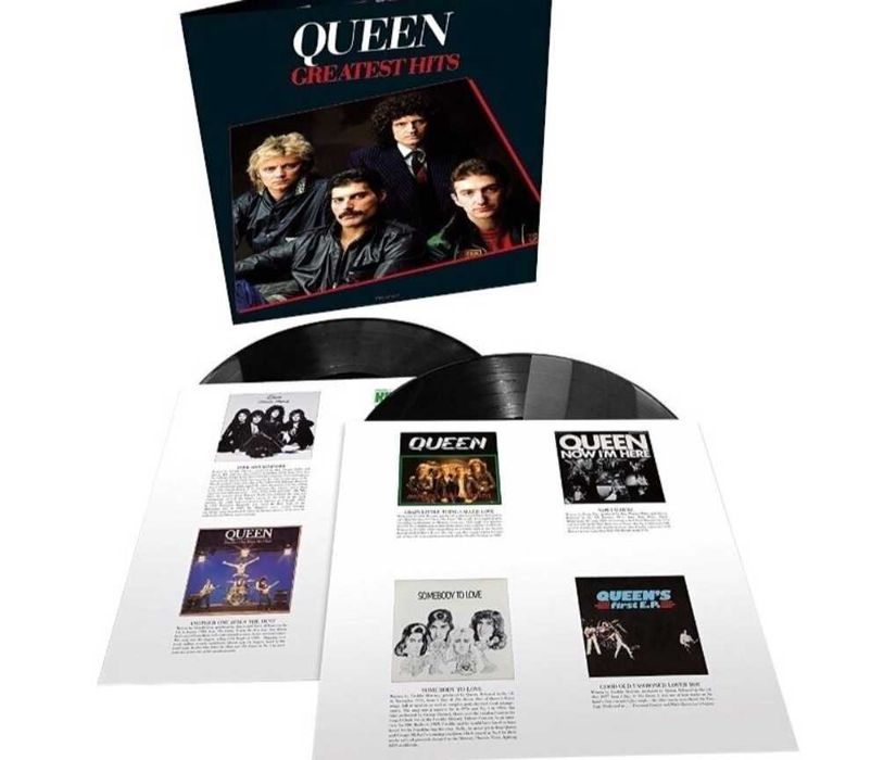 Queen - Greatest Hits 1 (Remastered) (2 Vinyl)