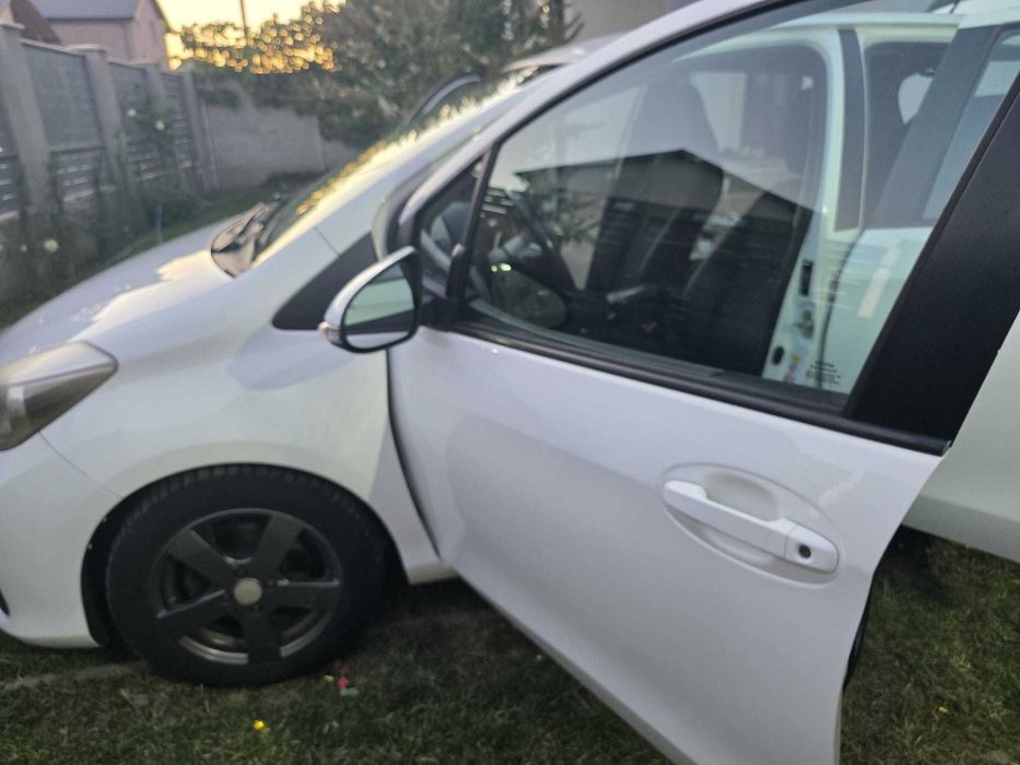 Toyota Yaris 1.4 D-4D, 90 CP – 2014 – 150.000 km