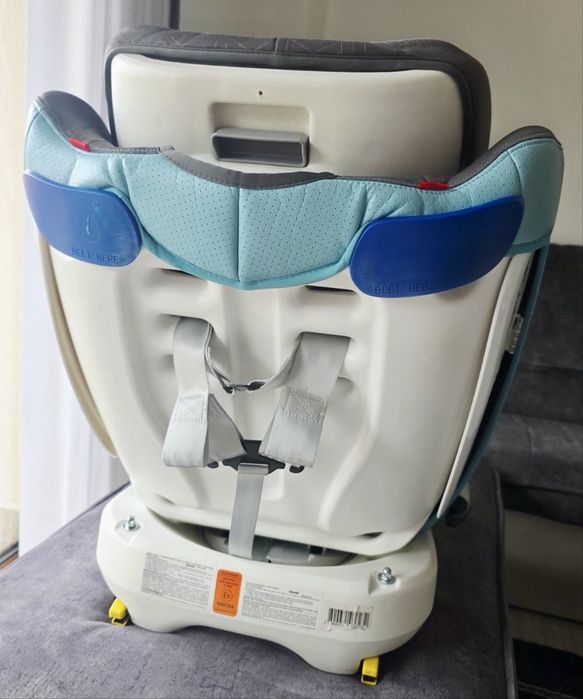 Столче за кола Chipolino Tourneo 360ᵒ ISO Турнео, синьо